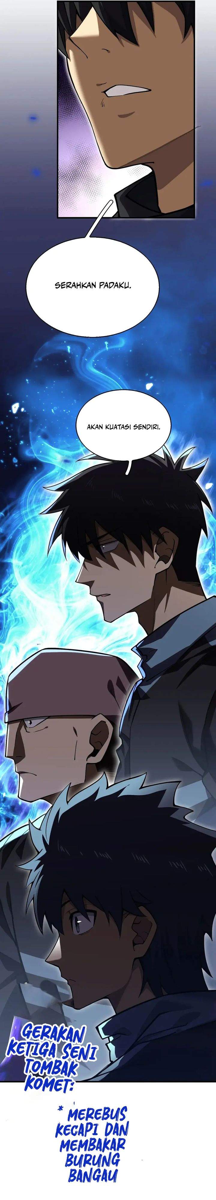 High Martial Arts: Genius Is Only the Threshold to Meeting Me! Chapter 11