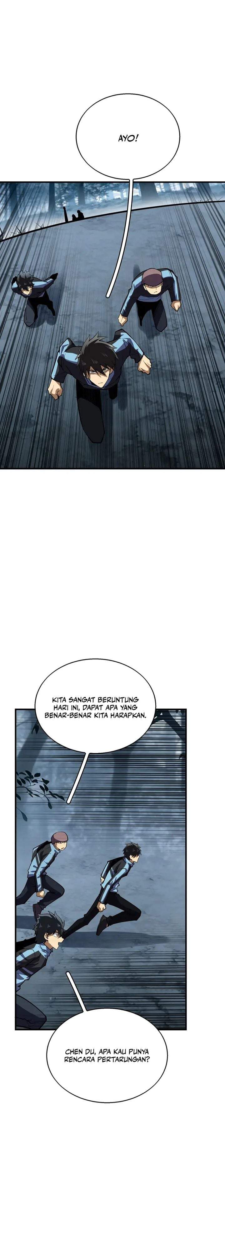 High Martial Arts: Genius Is Only the Threshold to Meeting Me! Chapter 12