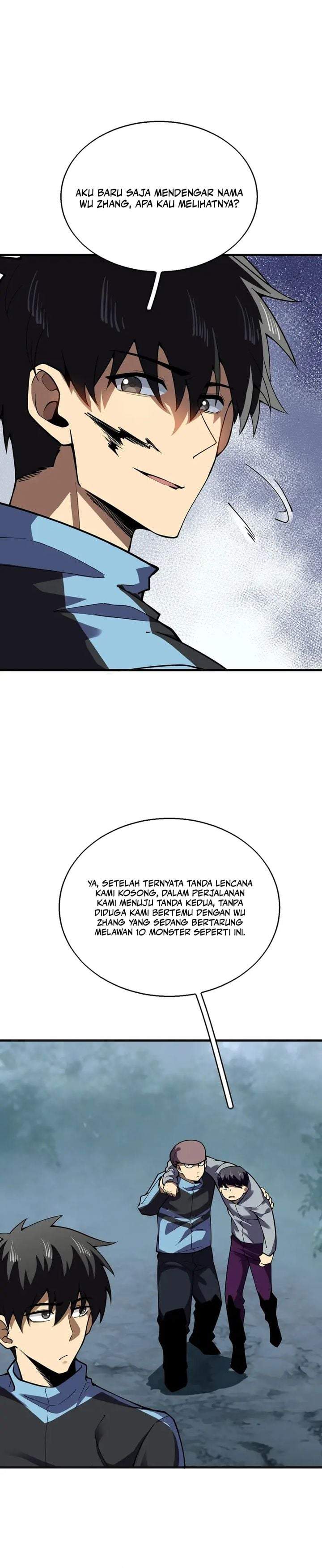 High Martial Arts: Genius Is Only the Threshold to Meeting Me! Chapter 12