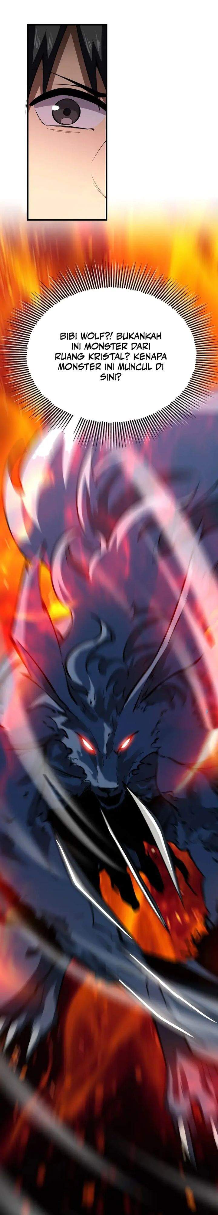 High Martial Arts: Genius Is Only the Threshold to Meeting Me! Chapter 12