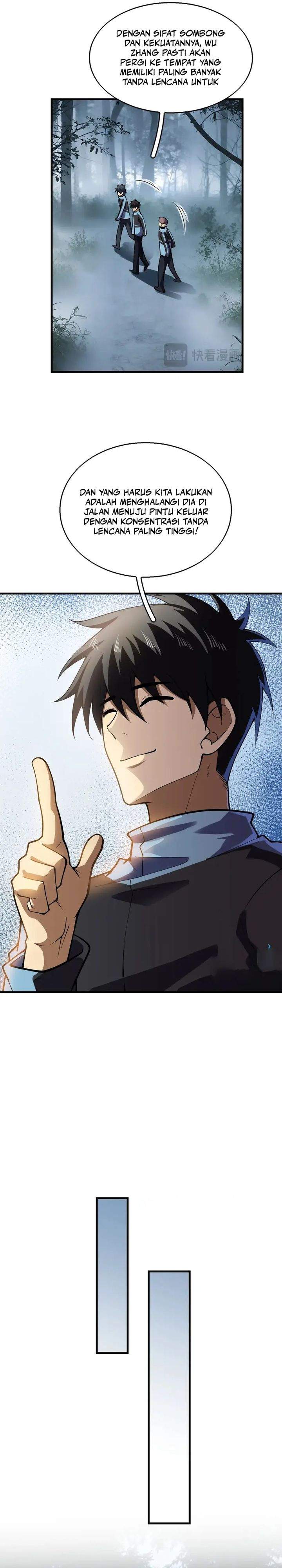 High Martial Arts: Genius Is Only the Threshold to Meeting Me! Chapter 12