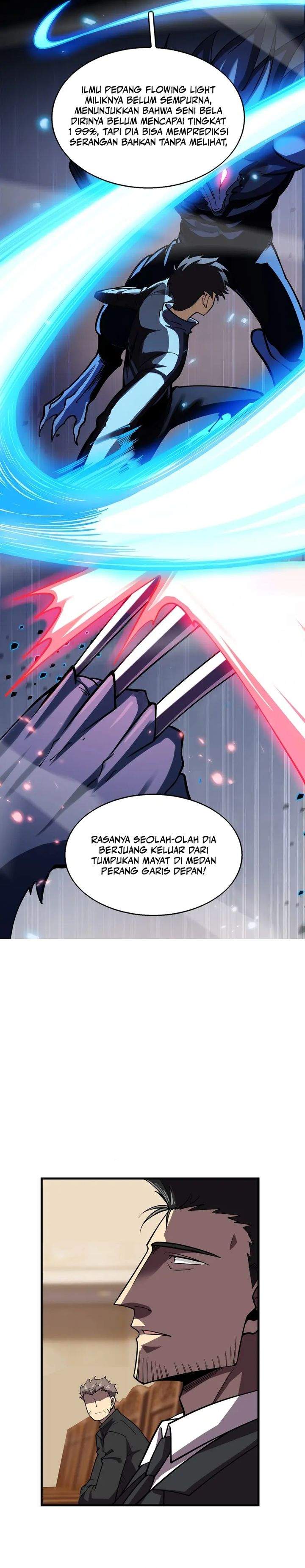 High Martial Arts: Genius Is Only the Threshold to Meeting Me! Chapter 13