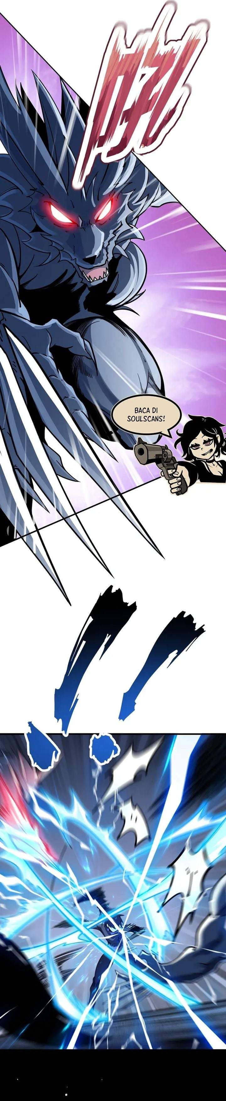 High Martial Arts: Genius Is Only the Threshold to Meeting Me! Chapter 13
