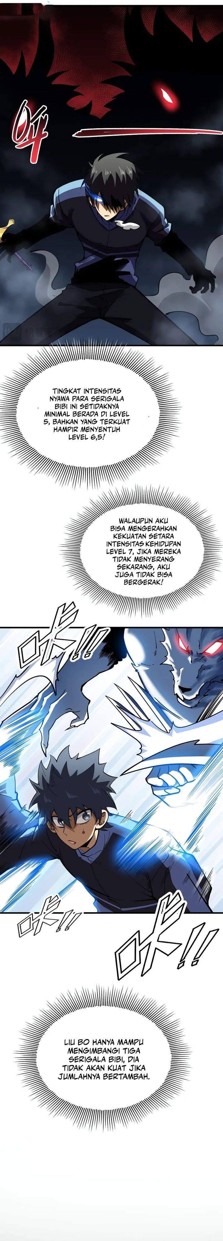 High Martial Arts: Genius Is Only the Threshold to Meeting Me! Chapter 13