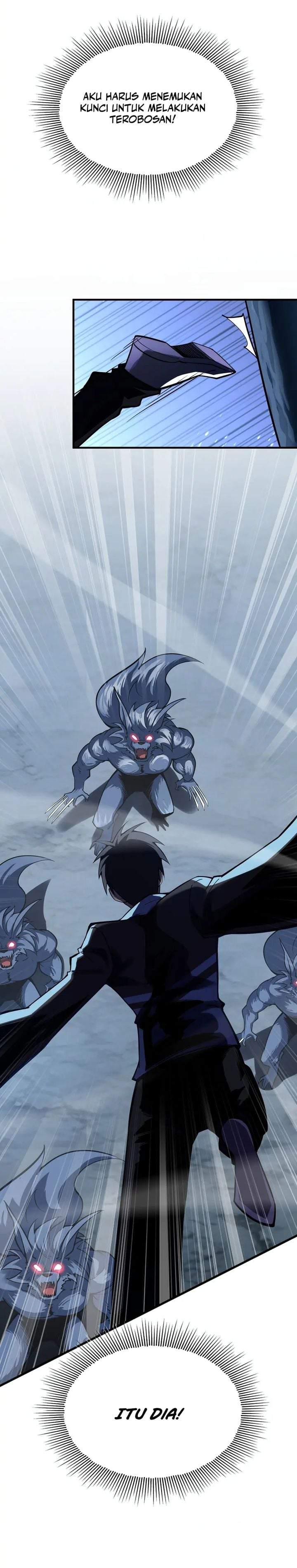 High Martial Arts: Genius Is Only the Threshold to Meeting Me! Chapter 13