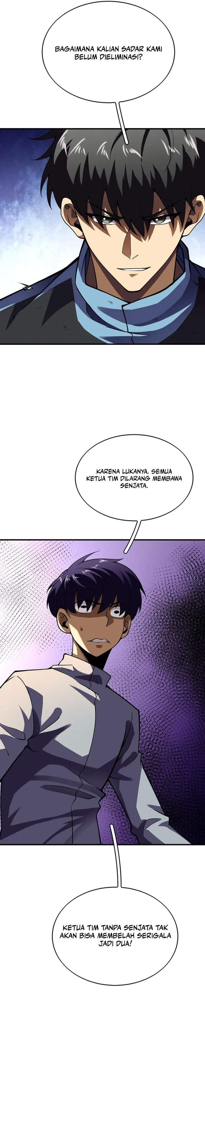 High Martial Arts: Genius Is Only the Threshold to Meeting Me! Chapter 14