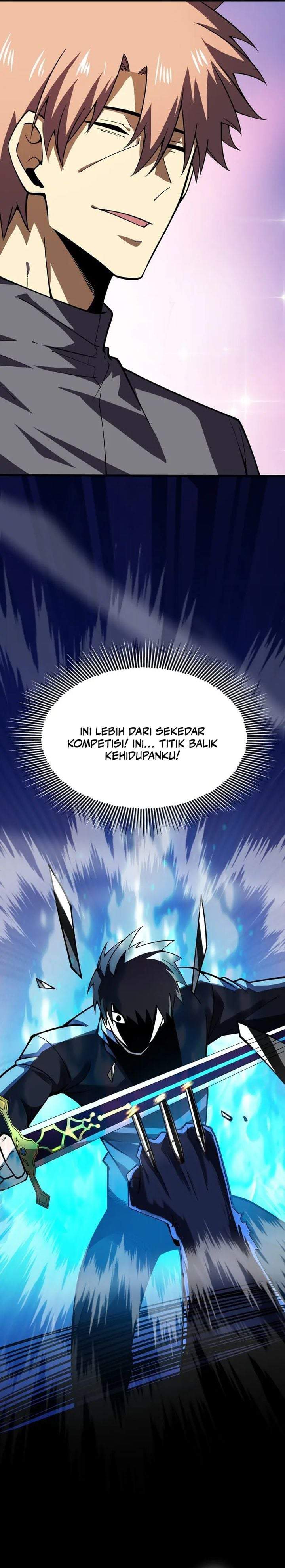 High Martial Arts: Genius Is Only the Threshold to Meeting Me! Chapter 14