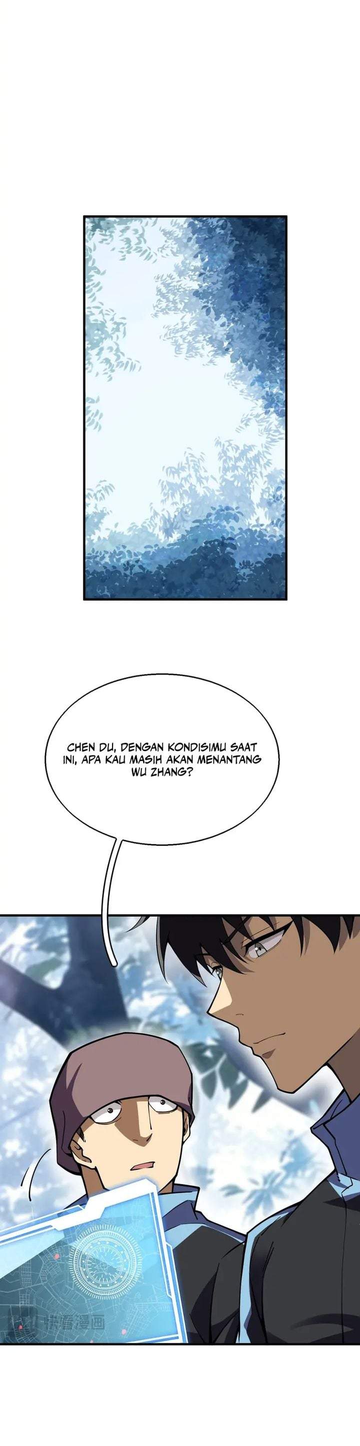 High Martial Arts: Genius Is Only the Threshold to Meeting Me! Chapter 15