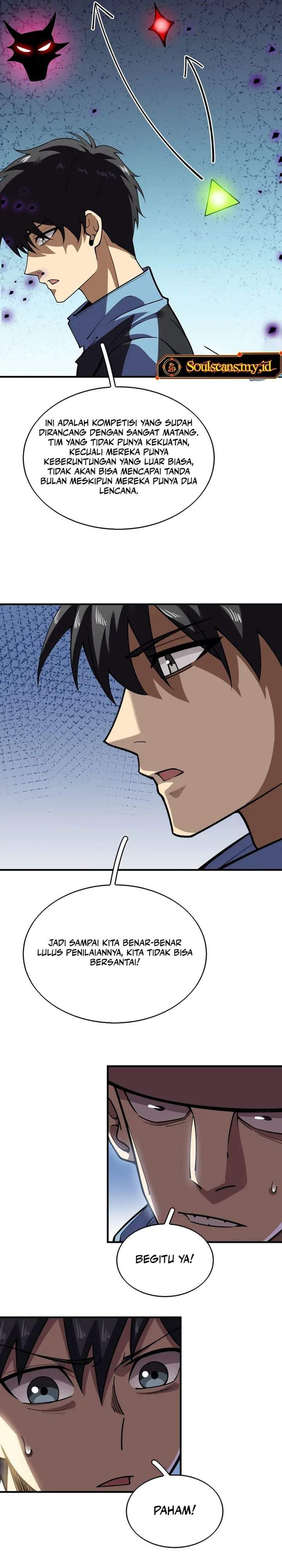 High Martial Arts: Genius Is Only the Threshold to Meeting Me! Chapter 15