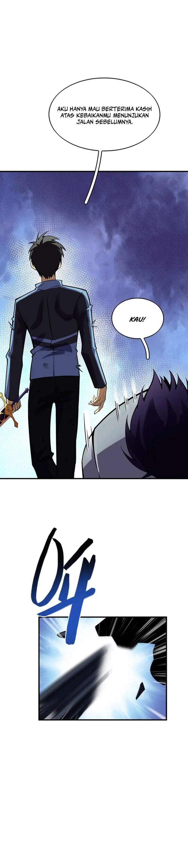 High Martial Arts: Genius Is Only the Threshold to Meeting Me! Chapter 15