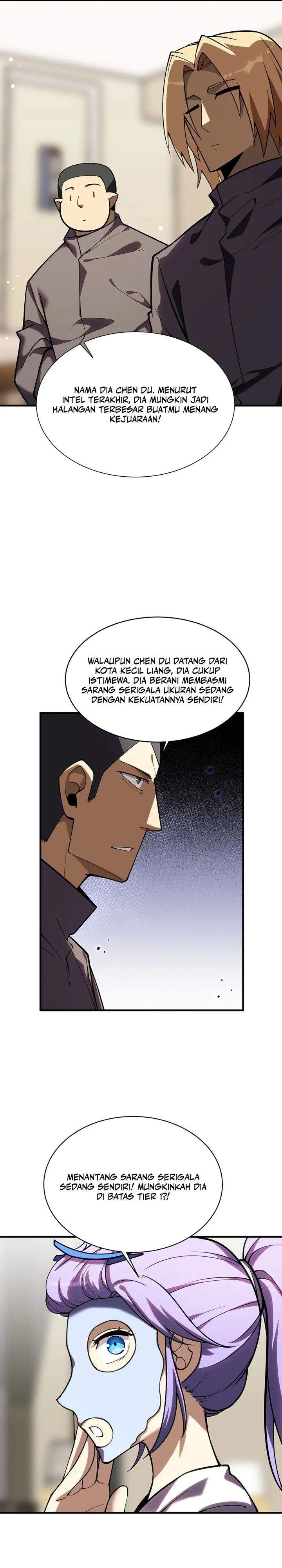 High Martial Arts: Genius Is Only the Threshold to Meeting Me! Chapter 16