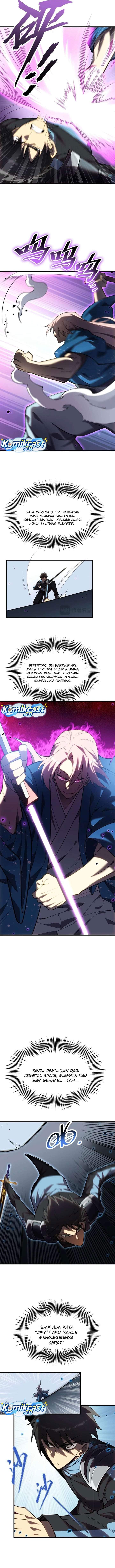 High Martial Arts: Genius Is Only the Threshold to Meeting Me! Chapter 18