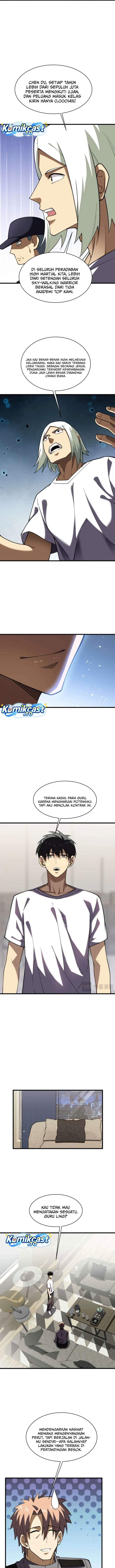High Martial Arts: Genius Is Only the Threshold to Meeting Me! Chapter 19