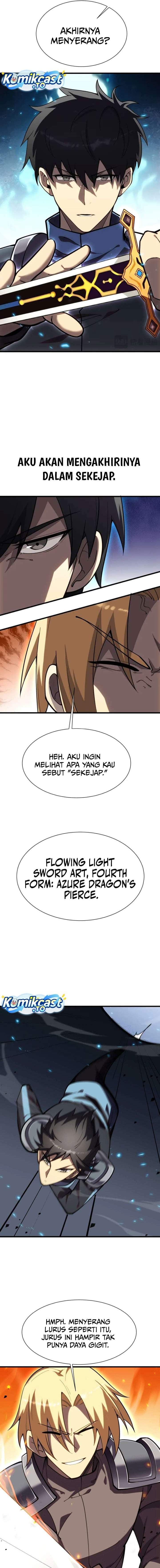 High Martial Arts: Genius Is Only the Threshold to Meeting Me! Chapter 20