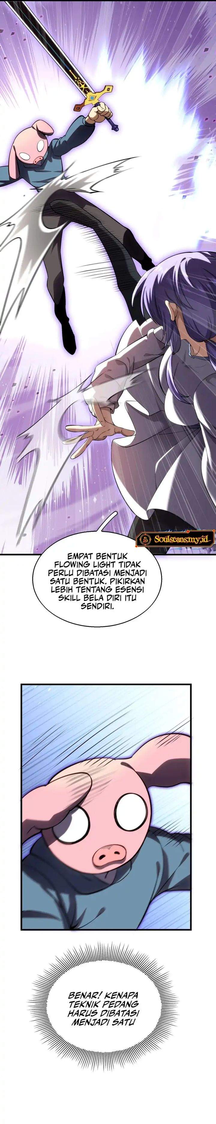 High Martial Arts: Genius Is Only the Threshold to Meeting Me! Chapter 4
