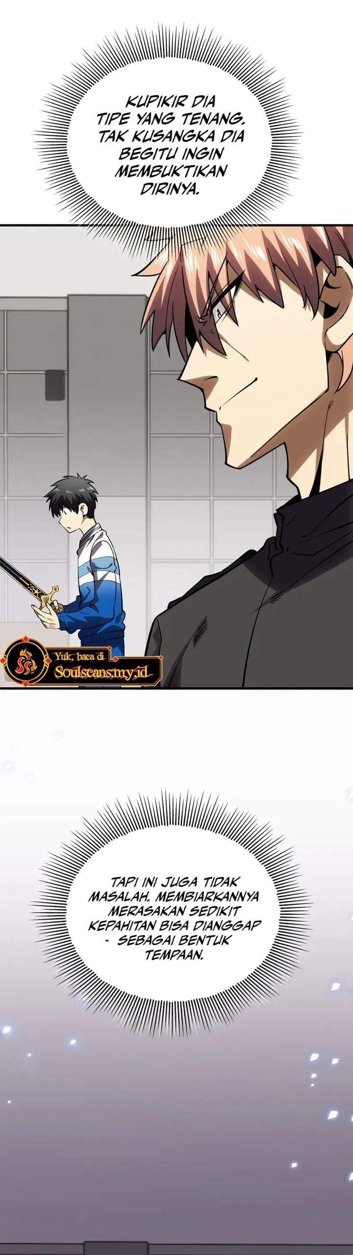 High Martial Arts: Genius Is Only the Threshold to Meeting Me! Chapter 5