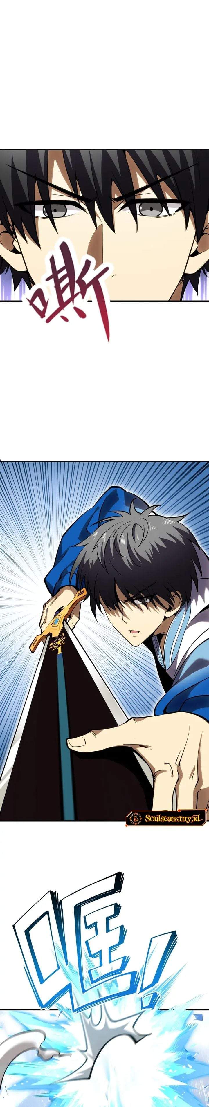High Martial Arts: Genius Is Only the Threshold to Meeting Me! Chapter 6