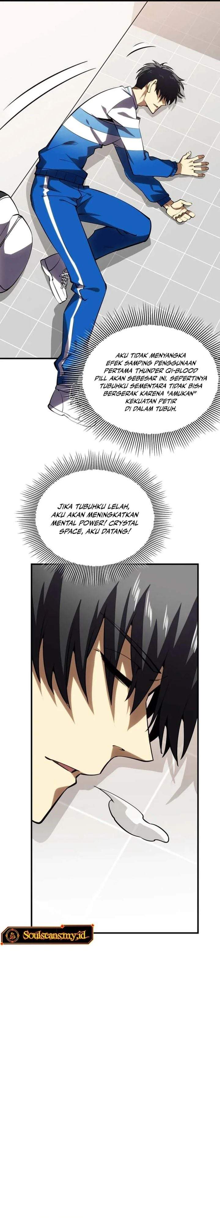 High Martial Arts: Genius Is Only the Threshold to Meeting Me! Chapter 7