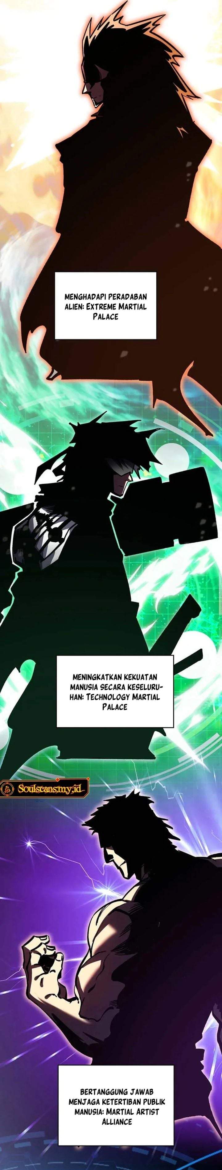 High Martial Arts: Genius Is Only the Threshold to Meeting Me! Chapter 7