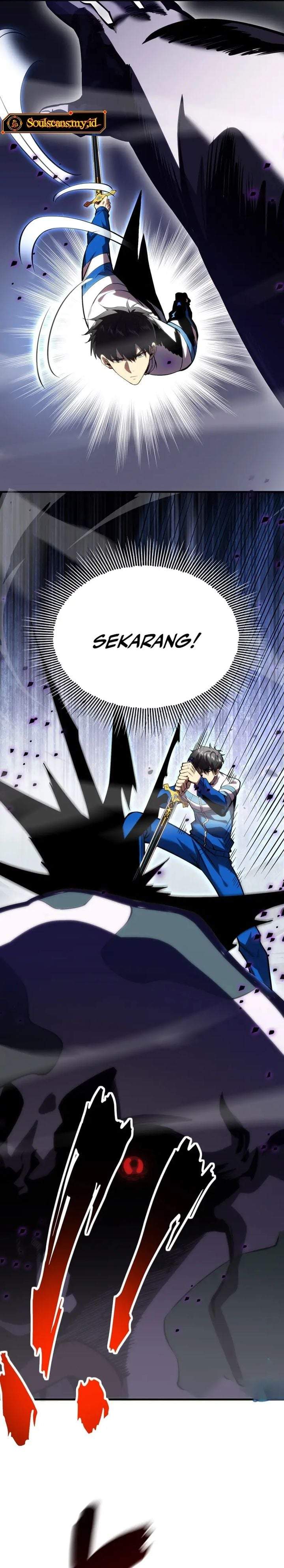 High Martial Arts: Genius Is Only the Threshold to Meeting Me! Chapter 9