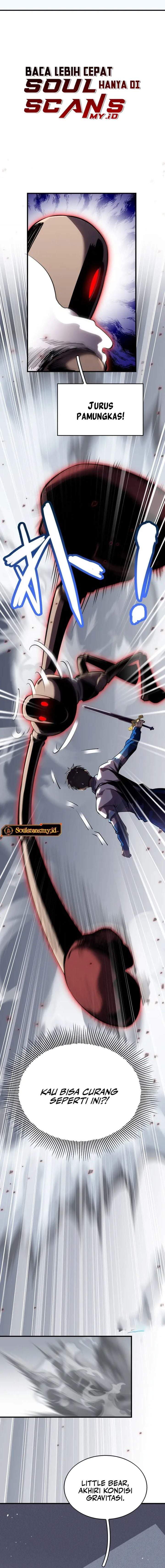 High Martial Arts: Genius Is Only the Threshold to Meeting Me! Chapter 9