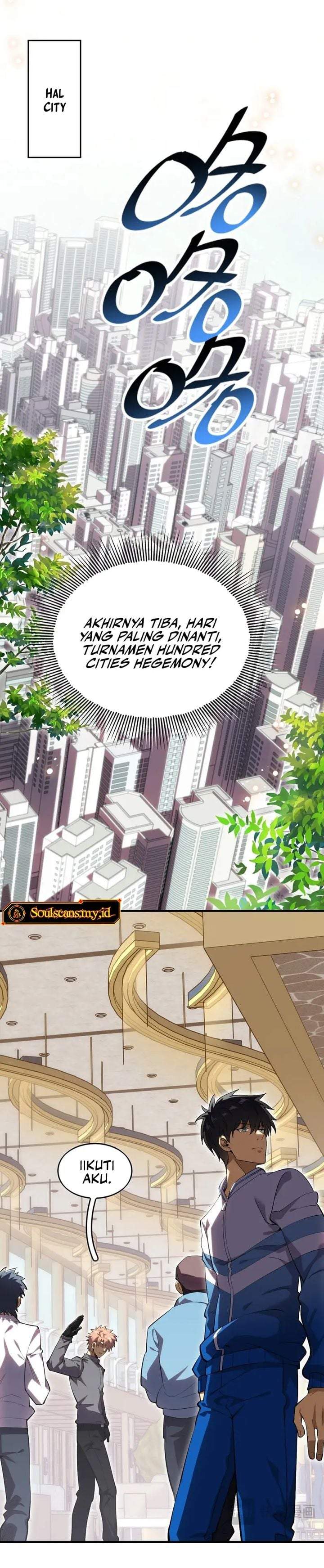High Martial Arts: Genius Is Only the Threshold to Meeting Me! Chapter 9