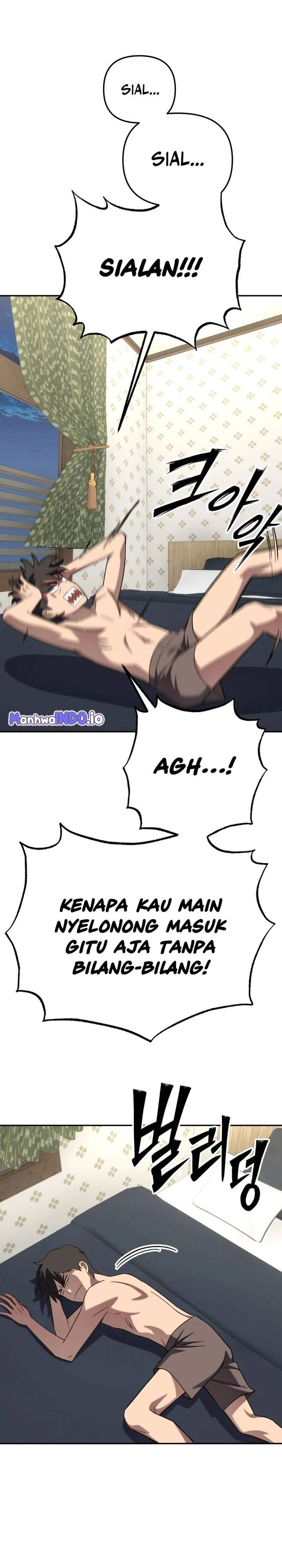 Heavenly Demon Goes to High School Chapter 12