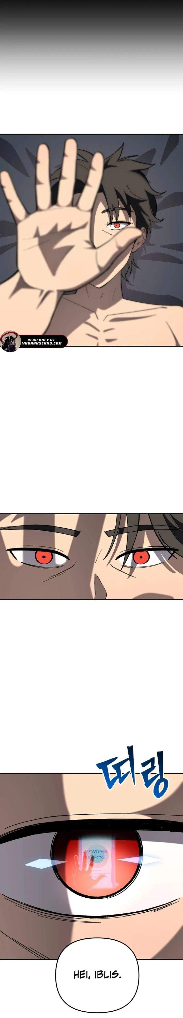 Heavenly Demon Goes to High School Chapter 12