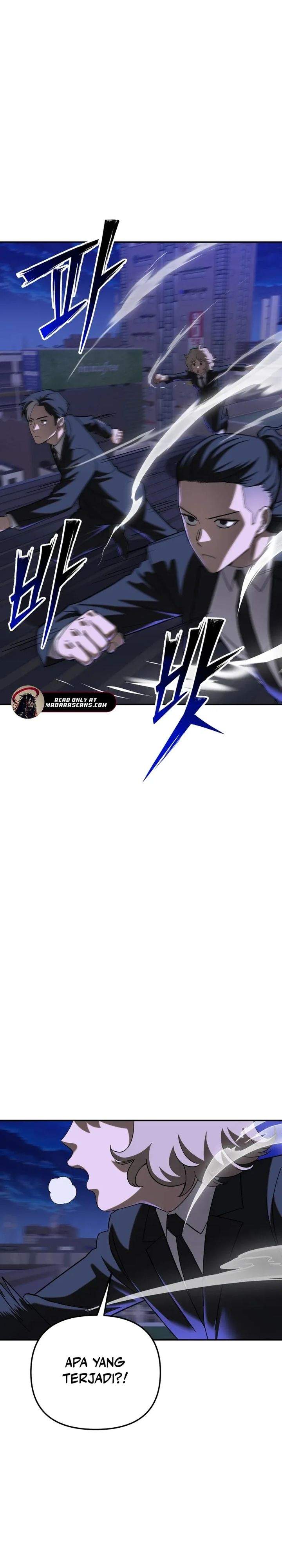 Heavenly Demon Goes to High School Chapter 12