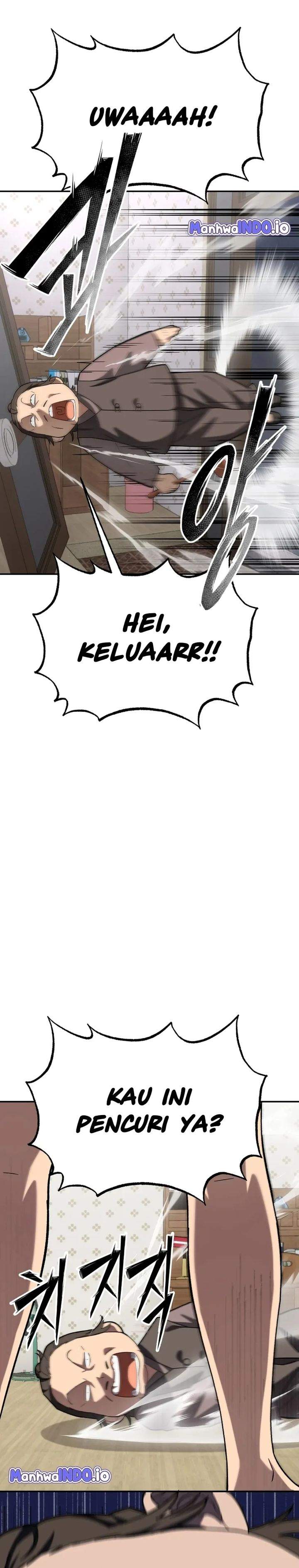 Heavenly Demon Goes to High School Chapter 12