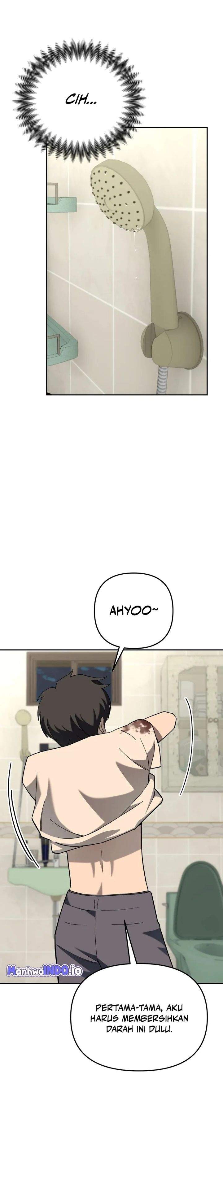 Heavenly Demon Goes to High School Chapter 12