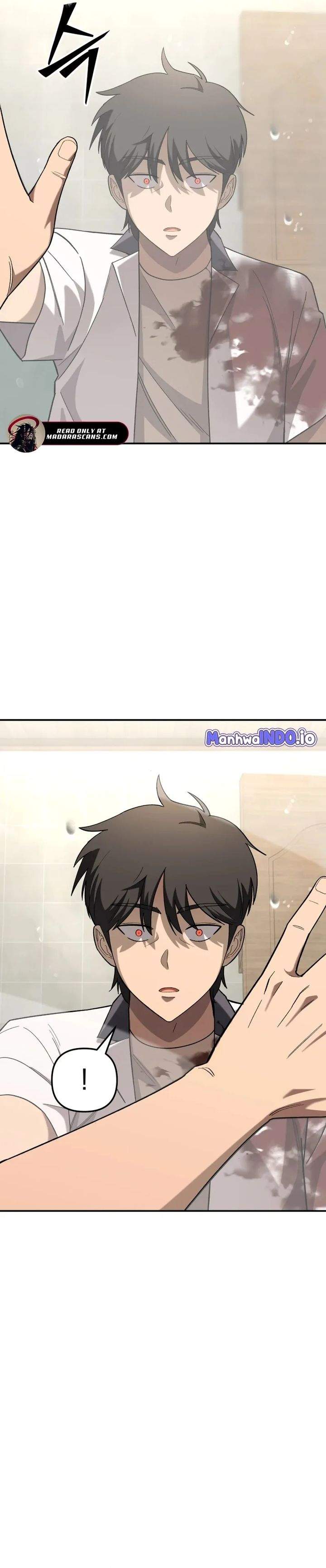 Heavenly Demon Goes to High School Chapter 12
