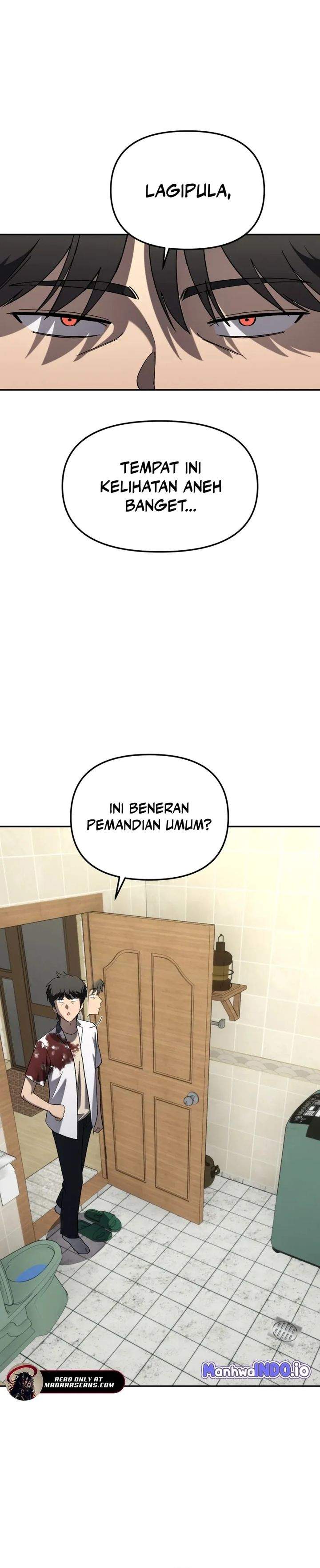 Heavenly Demon Goes to High School Chapter 12