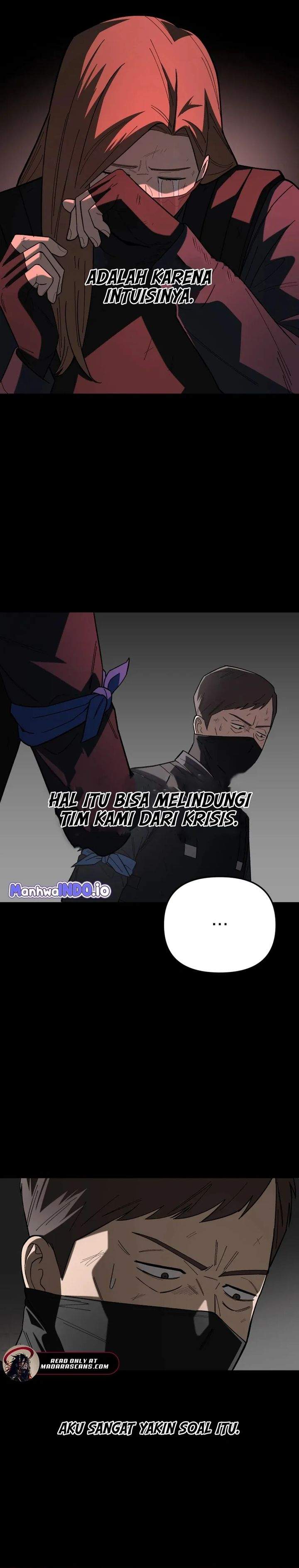 Heavenly Demon Goes to High School Chapter 13