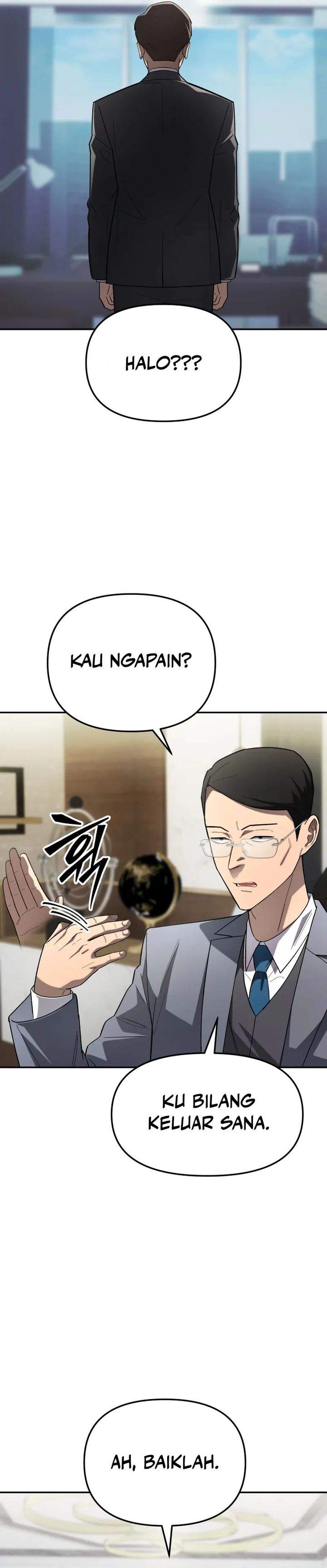Heavenly Demon Goes to High School Chapter 13