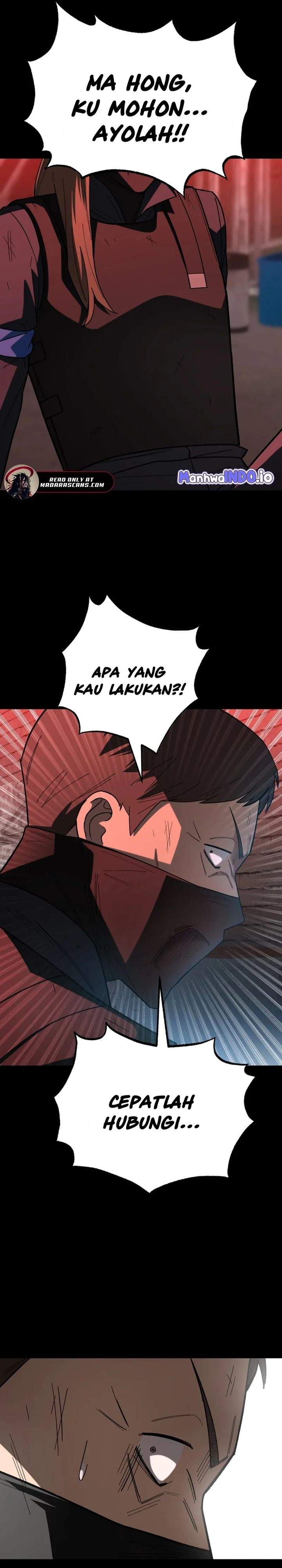 Heavenly Demon Goes to High School Chapter 13