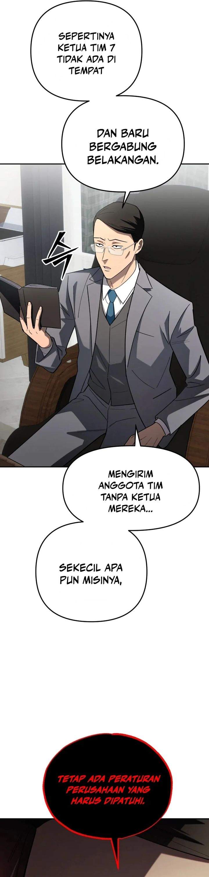 Heavenly Demon Goes to High School Chapter 13