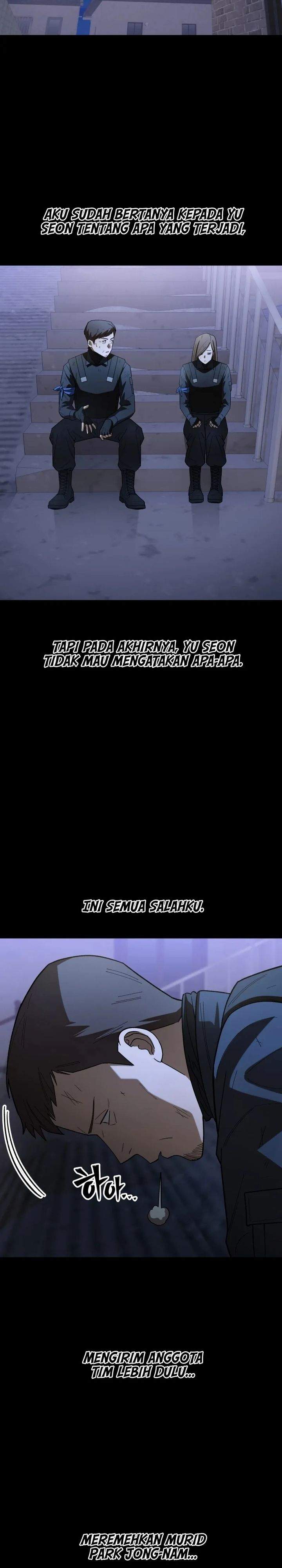 Heavenly Demon Goes to High School Chapter 13