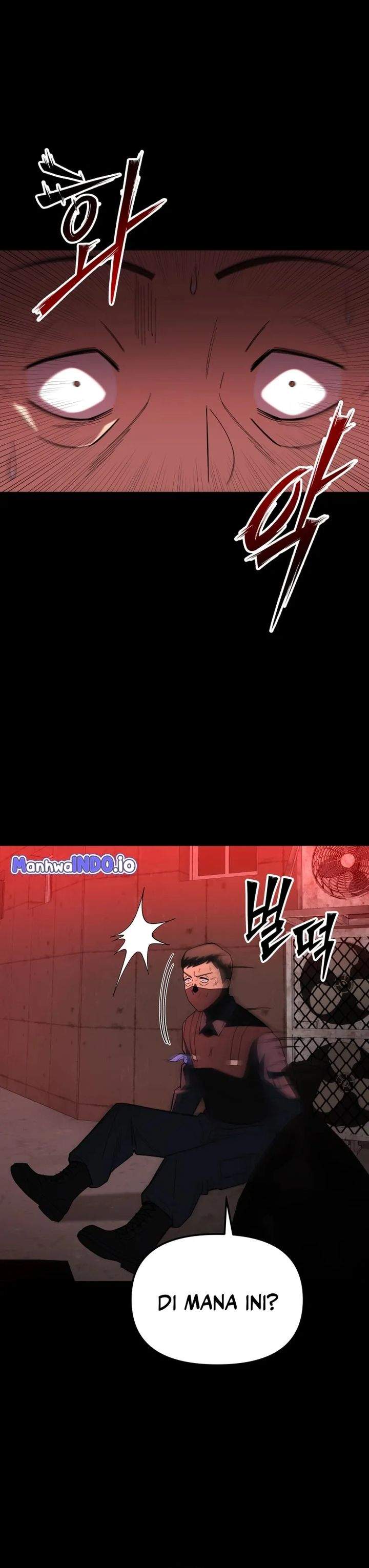 Heavenly Demon Goes to High School Chapter 13