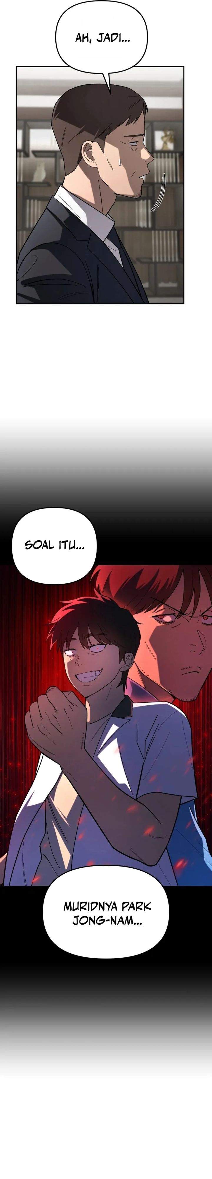 Heavenly Demon Goes to High School Chapter 13