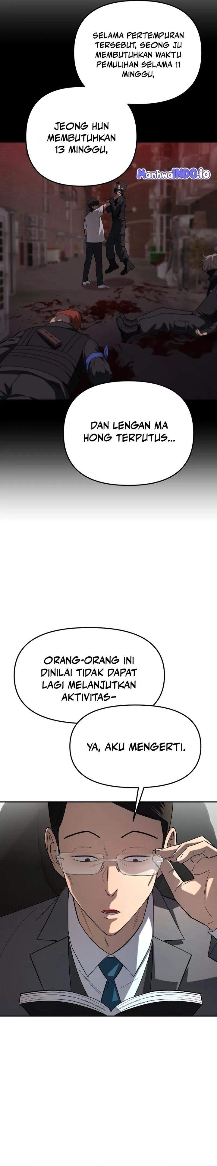 Heavenly Demon Goes to High School Chapter 13
