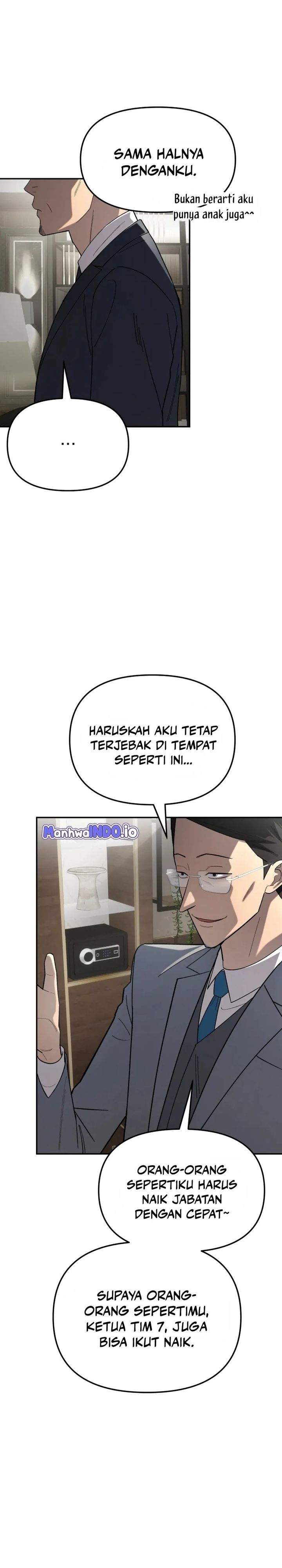 Heavenly Demon Goes to High School Chapter 13