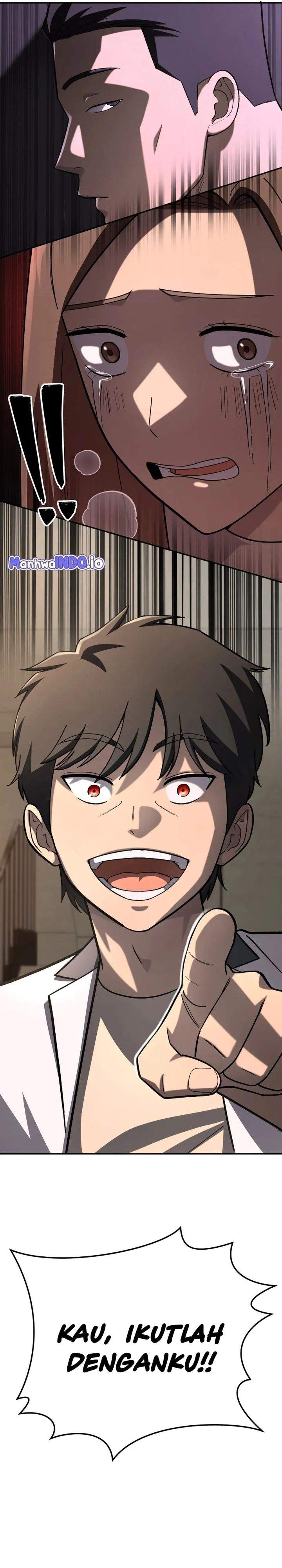 Heavenly Demon Goes to High School Chapter 14