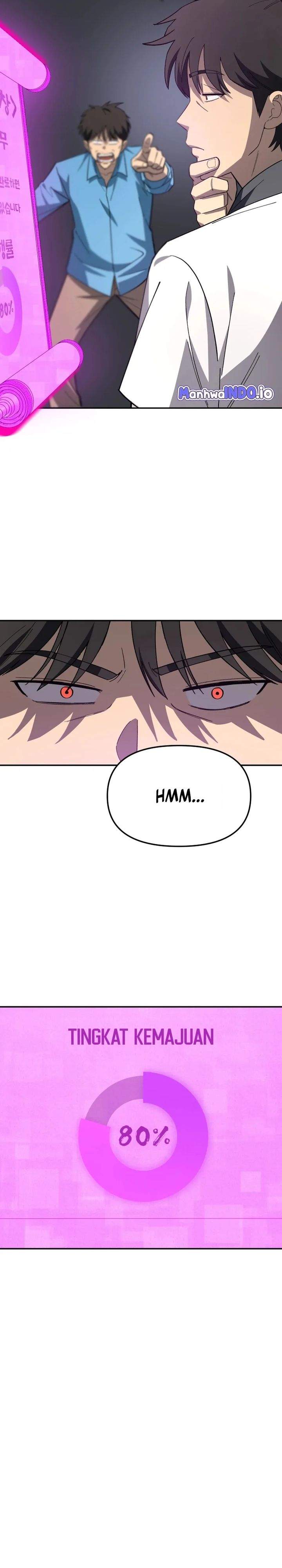 Heavenly Demon Goes to High School Chapter 14