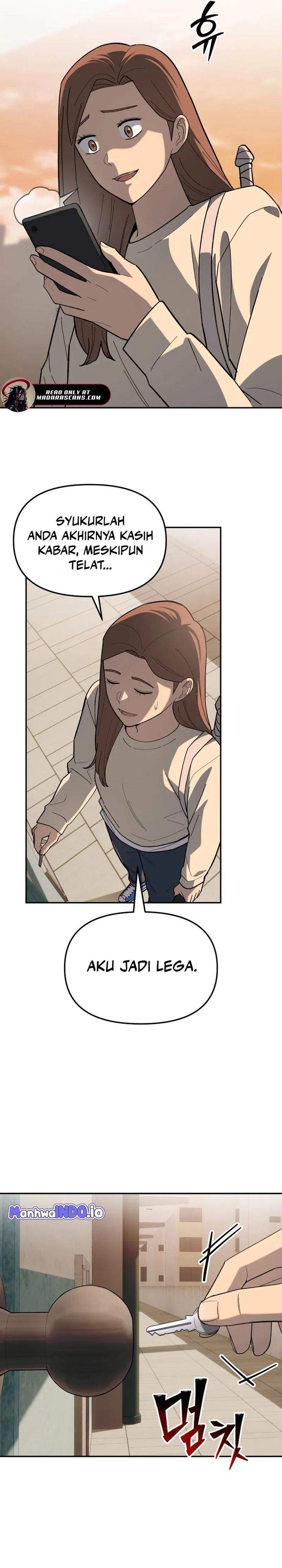 Heavenly Demon Goes to High School Chapter 14