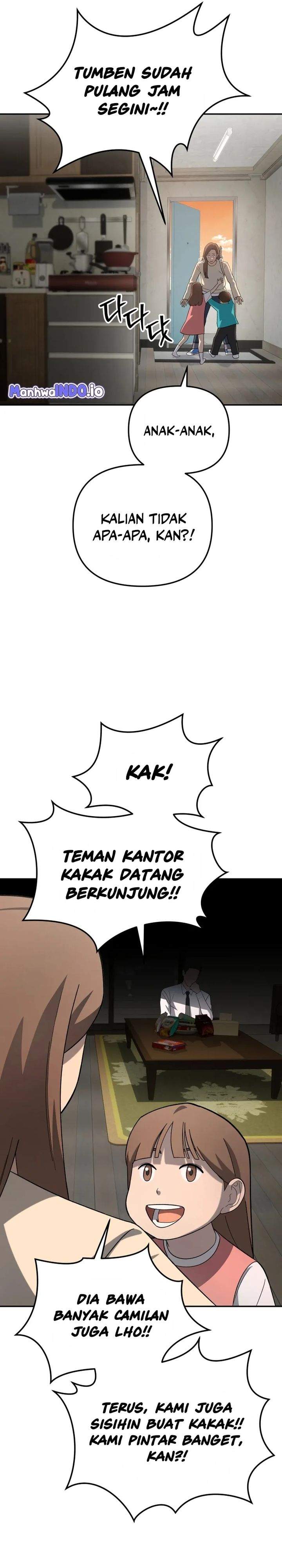Heavenly Demon Goes to High School Chapter 14