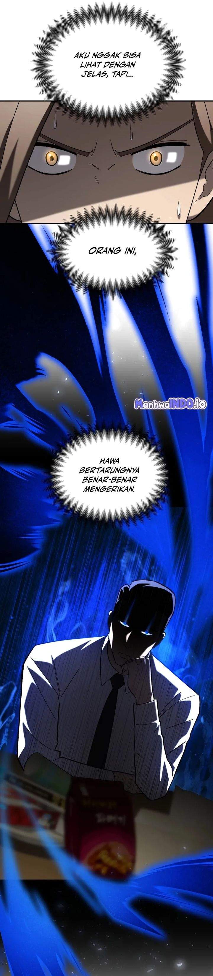 Heavenly Demon Goes to High School Chapter 14
