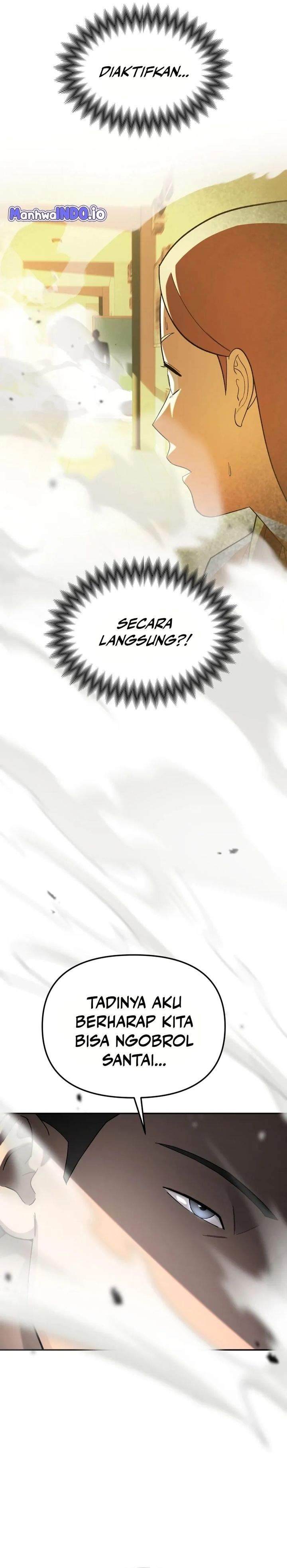 Heavenly Demon Goes to High School Chapter 14