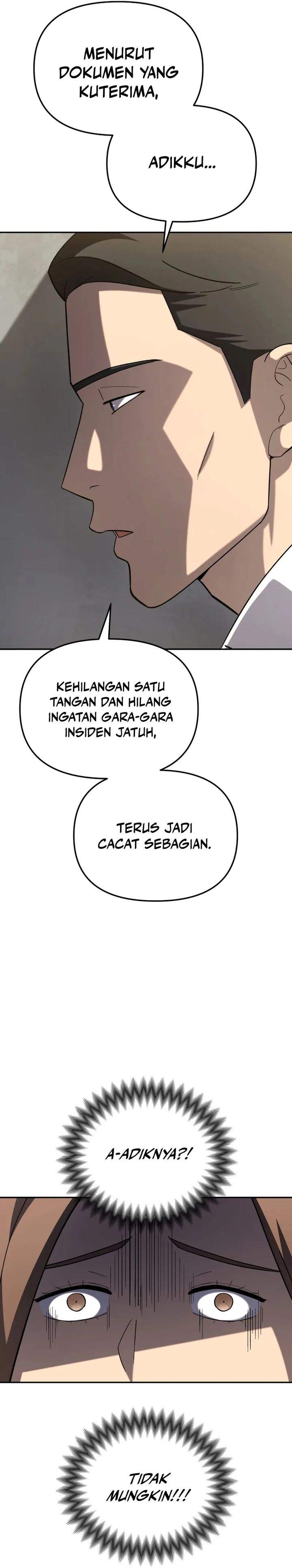 Heavenly Demon Goes to High School Chapter 14