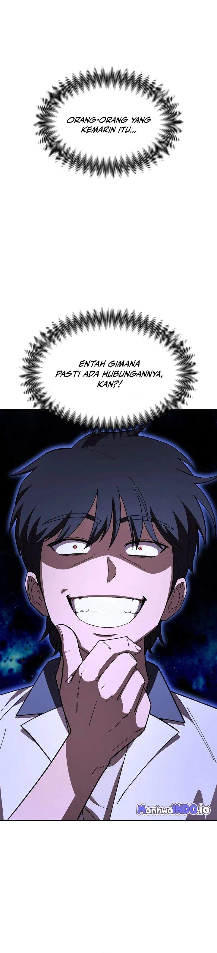 Heavenly Demon Goes to High School Chapter 14